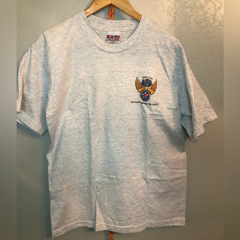 Air Force y2k shirt